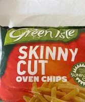 Mängden socker i Skinny cut oven chips