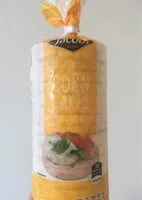 Mängden socker i Corn Cakes