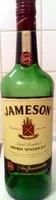 Mängden socker i Jameson Whiskey
