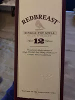 Mängden socker i Redbreast