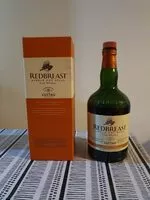 Mängden socker i Redbreast Single Pot Still Irish Whiskey, Lustau Edition