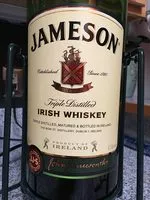 Mängden socker i Irish Whiskey 