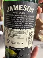 Mängden socker i Jameson caskmates