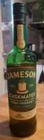 Mängden socker i Jameson Caskmates
