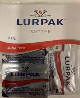 Mängden socker i Butter (Unsalted)