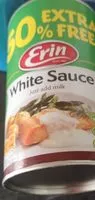 Mängden socker i White sauce