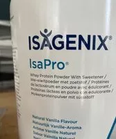 Mängden socker i IsaPro