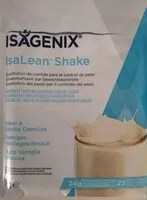 Mängden socker i IsaLean Shake