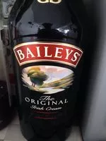 Mängden socker i Baileys