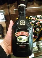 Mängden socker i Irish Cream Original Bailey's 17% 50 cl, 1 Bouteille
