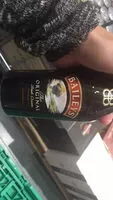 Mängden socker i Baileys