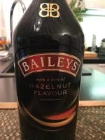 Mängden socker i Bayley’s