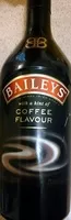 Mängden socker i Baileys with a hint of Coffee Flavour