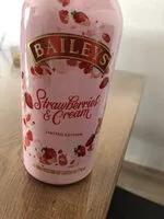 Mängden socker i Strawberries & cream