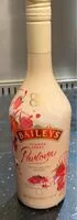Mängden socker i Baileys Pavlova