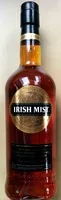 Mängden socker i Irish Mist