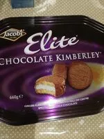 Mängden socker i Elite chocolate Kimberley