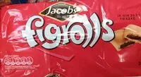Mängden socker i Figrolls