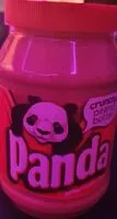 Mängden socker i Panda Peanut Butter Crunchy 510G
