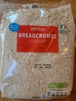 Mängden socker i Breadcrumbs