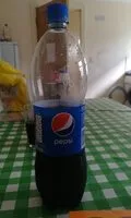 Mängden socker i Pepsi