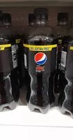 Mängden socker i Pepsi Max Plus 50% Extra Free