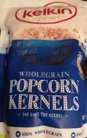 Mängden socker i Popcorn