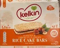 Mängden socker i Rice Cake Bars