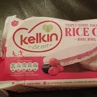 Mängden socker i Rice cakes