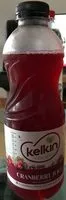 Mängden socker i Cranberry Juice