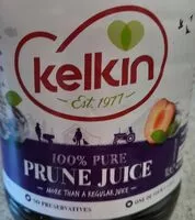 Mängden socker i Prune juice