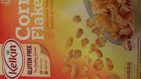 Mängden socker i Gluten Free Corn Flakes