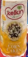 Mängden socker i Corn Cakes