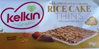 Mängden socker i Rice Cake