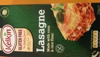 Mängden socker i lasagne