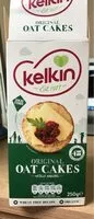 Mängden socker i oat cakes