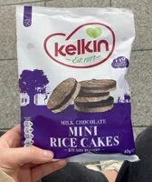 Mängden socker i Mini rice cakes