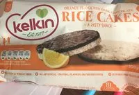 Mängden socker i Rice cake