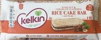 Mängden socker i Rice cake bar