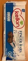 Mängden socker i Gluten Free Finger Bars