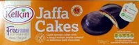 Mängden socker i Gluten Free Jaffa Cakes