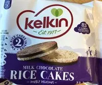 Mängden socker i Milk chocolate rice cake