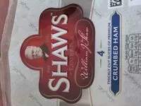 Mängden socker i Crumbled Ham