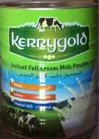 Mängden socker i Kerrygold Instant Full Cream Milk Powder