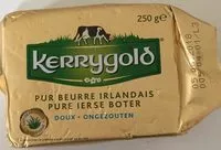 Mängden socker i Beurre irlandais