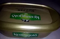 Mängden socker i Softer irish butter