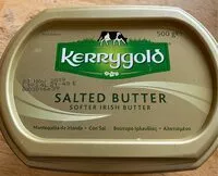 Mängden socker i KerryGold salted softer butter