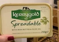 Mängden socker i Spreadable