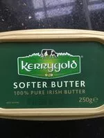 Mängden socker i Softer Butter