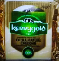 Mängden socker i Cheddar extra curado Irlandés